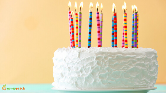 150+ Freebies You Can Get on Your Birthday: Food, Retail, & Experiences