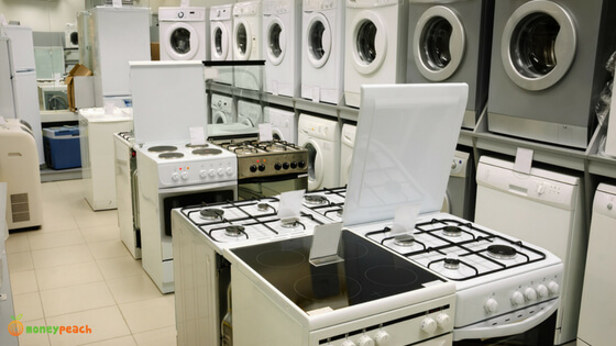 sell used appliances