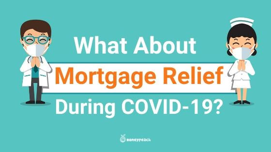 coronavirus mortgage relief