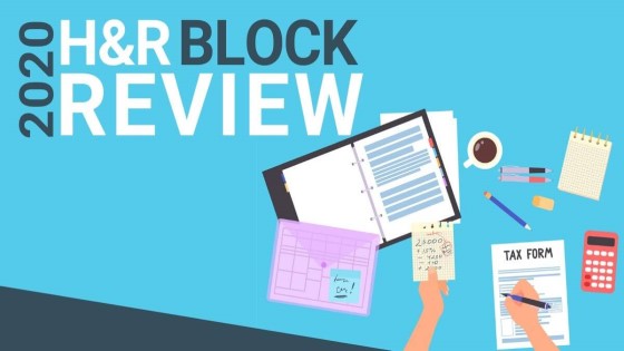 2020 H&R Block review