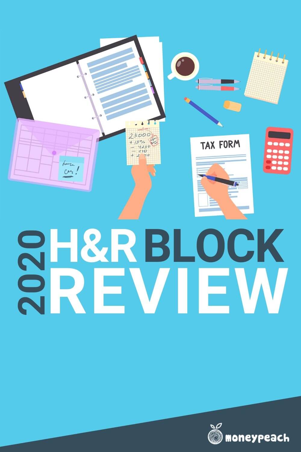 2020 H&R Block review