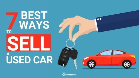 what is the best way to sell my used car