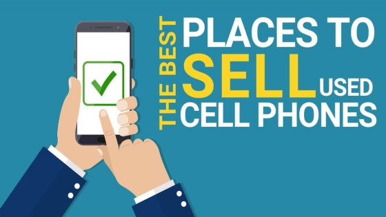 Best Places Locally and Online to Sell Your Old Phones
