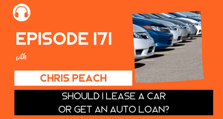 car lease vs auto loan