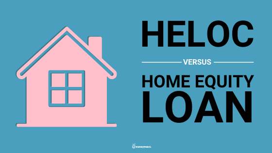 heloc versus home equity loan