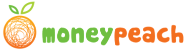 Money Peach Logo