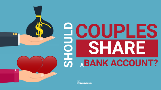 should couples share a bank account