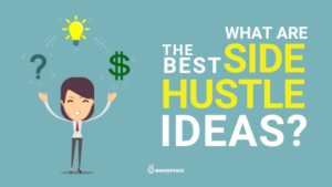 side hustle ideas